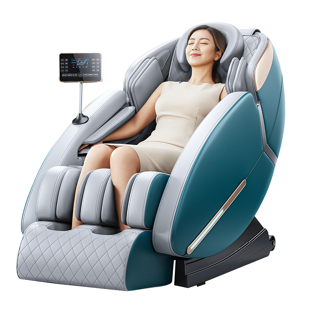 Getfitpro Manufacture Of Luxury Massage Chair With Zero Gravity Mode Lay Down Mode Flexible